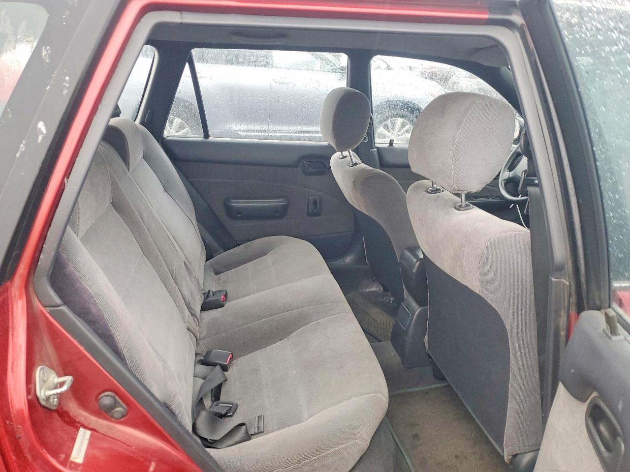 1994 Toyota Corolla Base