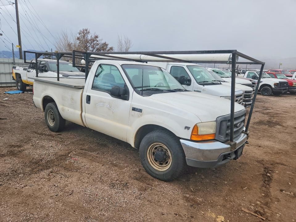 2001 Ford F250 Super Duty