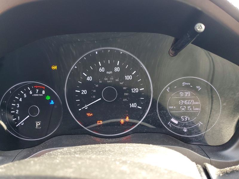 2019 Honda Hr-v lx