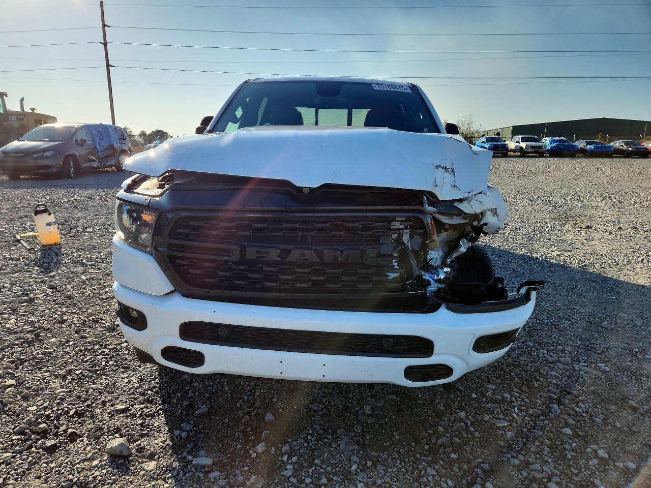 2023 Dodge Ram 1500 big Horn