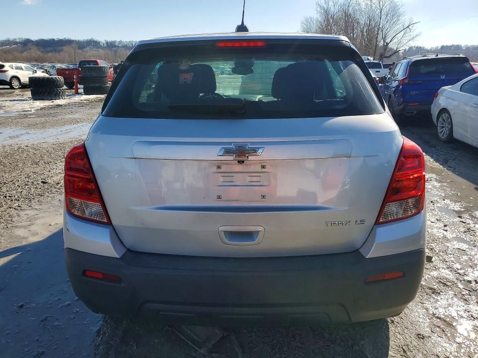 2015 Chevrolet Trax ls
