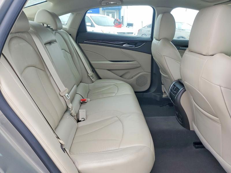 2017 Buick Lacrosse Premium