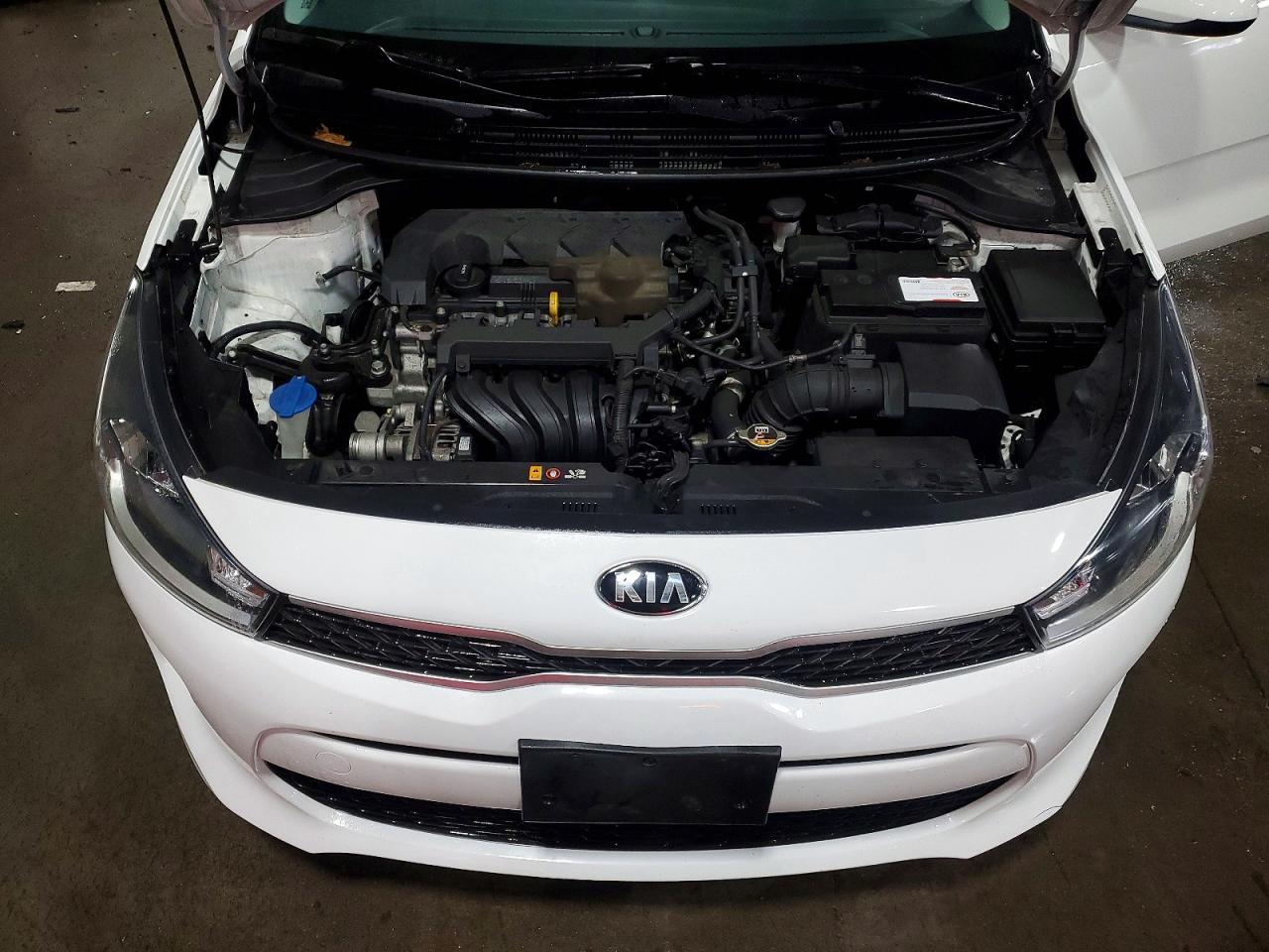 2020 KIA Rio lx