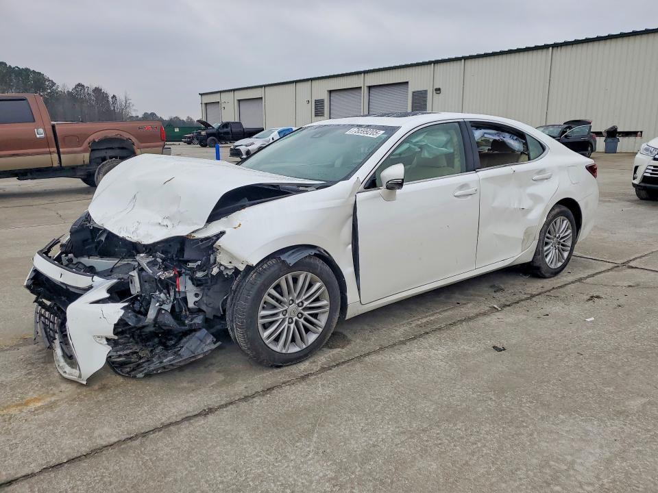 2017 Lexus Es 350