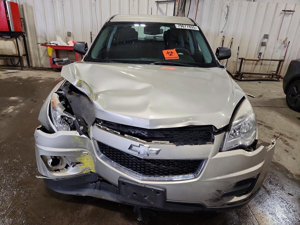 2013 Chevrolet Equinox ls