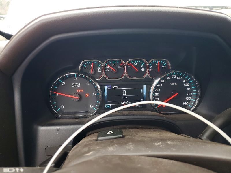 2017 GMC Sierra K1500 slt