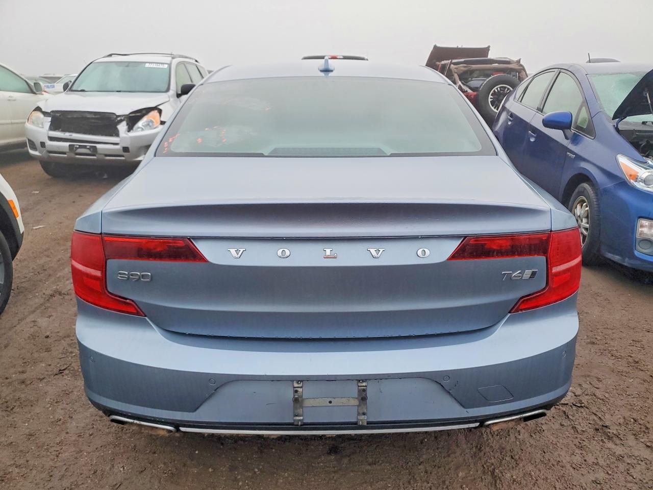 2017 Volvo S90 T6 Inscription