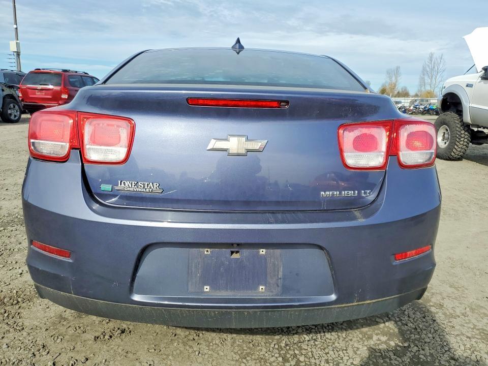 2015 Chevrolet Malibu 1LT