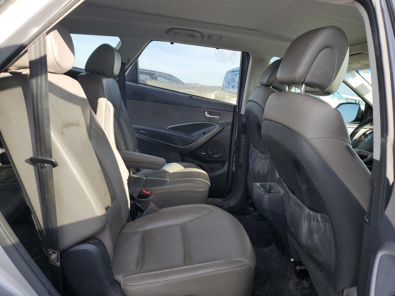 2017 Hyundai Santa fe Limited Ultimate