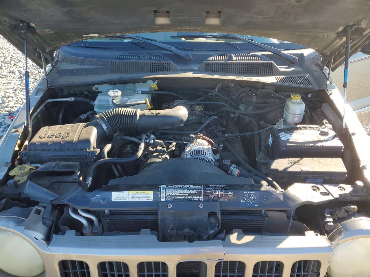 2005 Jeep Liberty Limited