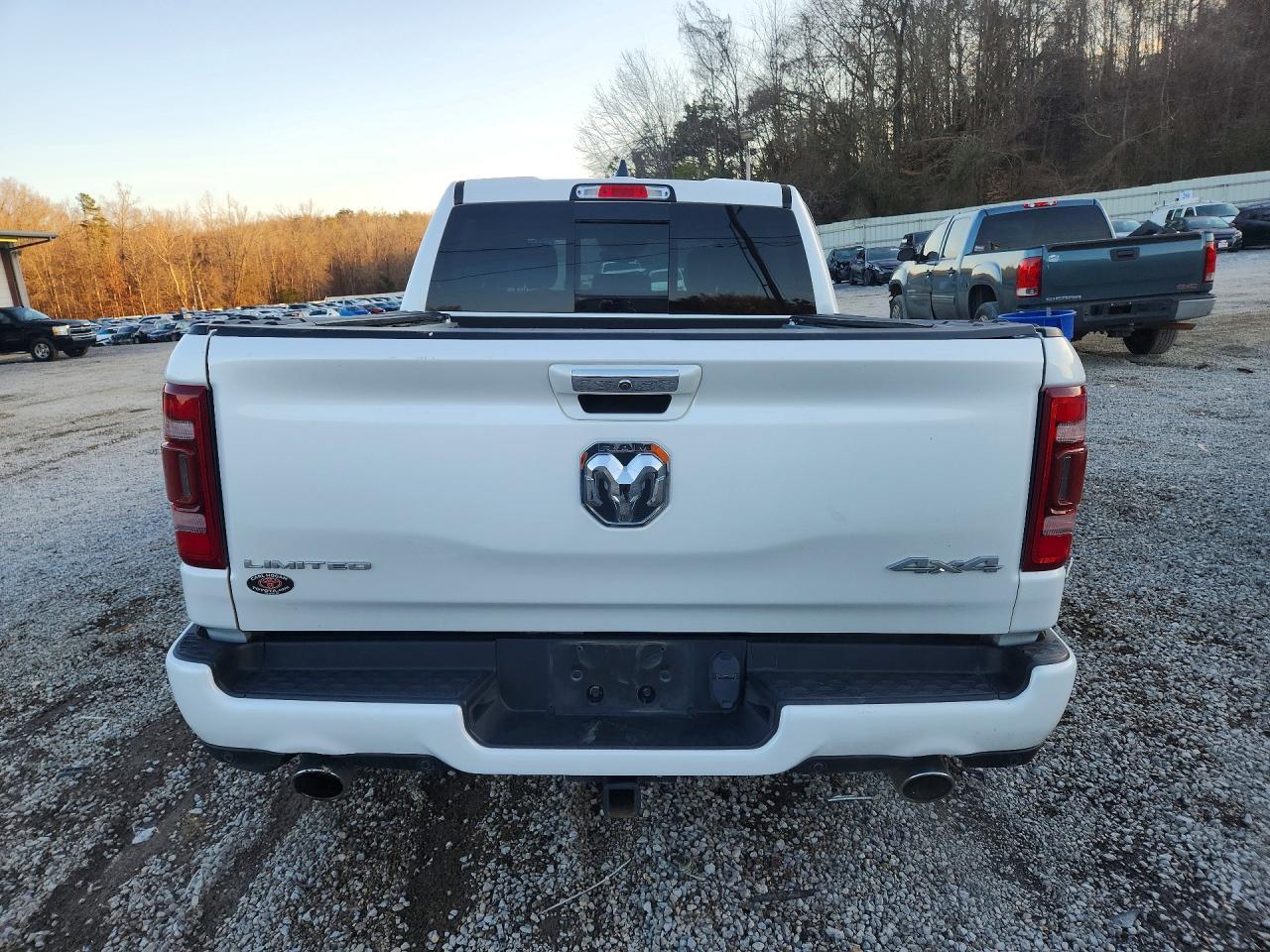 2020 Dodge Ram 1500 Limited