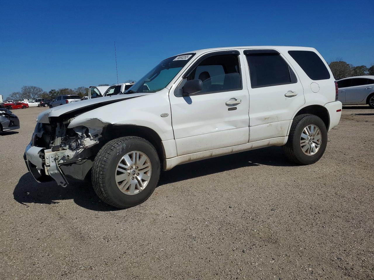 2006 Mercury Mariner