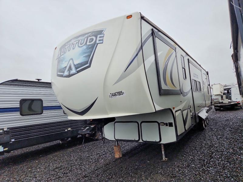 2016 Keystone ALL Vehicle Models