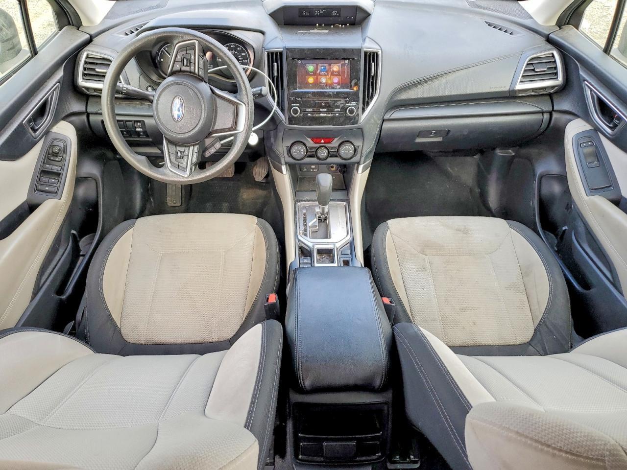 2019 Subaru Forester