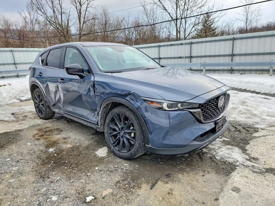 2024 Mazda Cx-5 Preferred