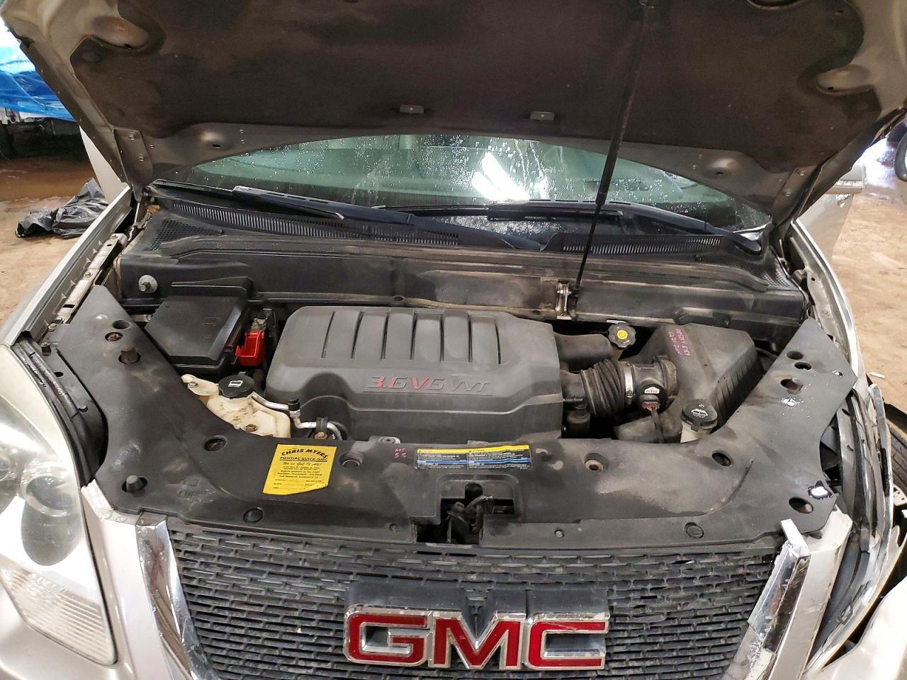 2007 GMC Acadia Slt-2