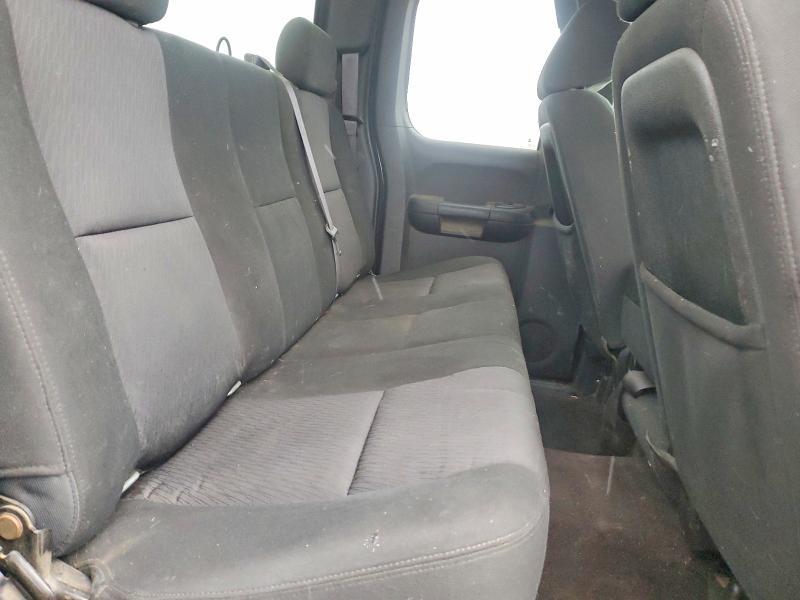 2012 Chevrolet Silverado K1500 ls
