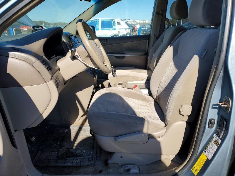 2007 Toyota Sienna ce
