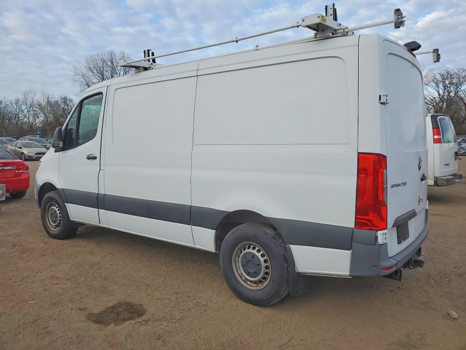 2019 Mercedes-Benz Sprinter 1500 Utility / Service Van