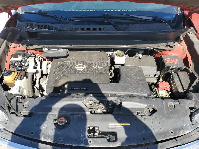 2015 Nissan Pathfinder sv