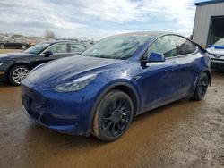 Tesla Vehiculos salvage en venta: 2024 Tesla Model y
