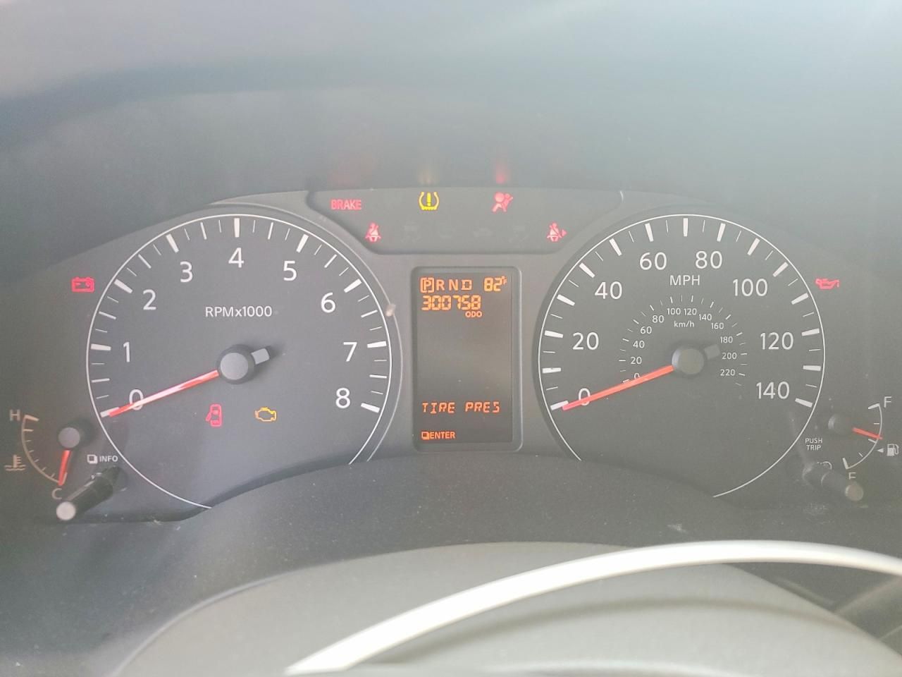 2017 Nissan NV 1500 Delivery Van