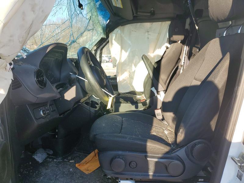 2019 Mercedes-Benz Sprinter 2500