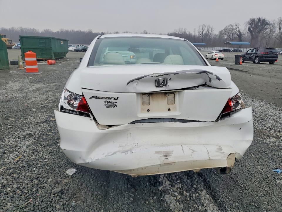 2008 Honda Accord lxp