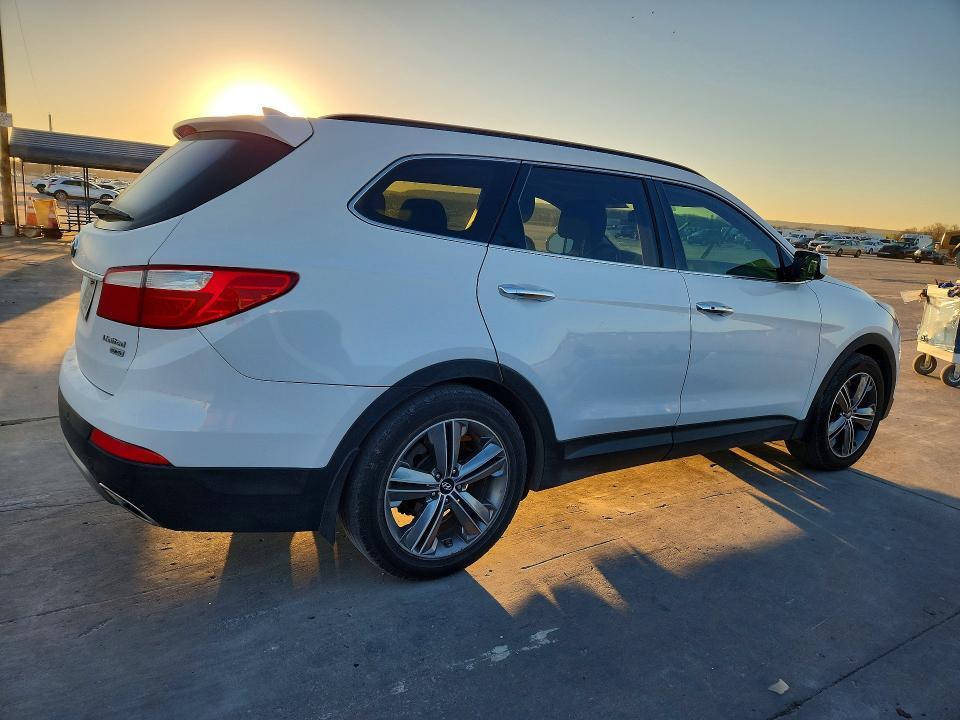 2015 Hyundai Santa fe Limited