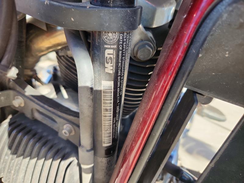 2023 Harley-Davidson Flhtkanv