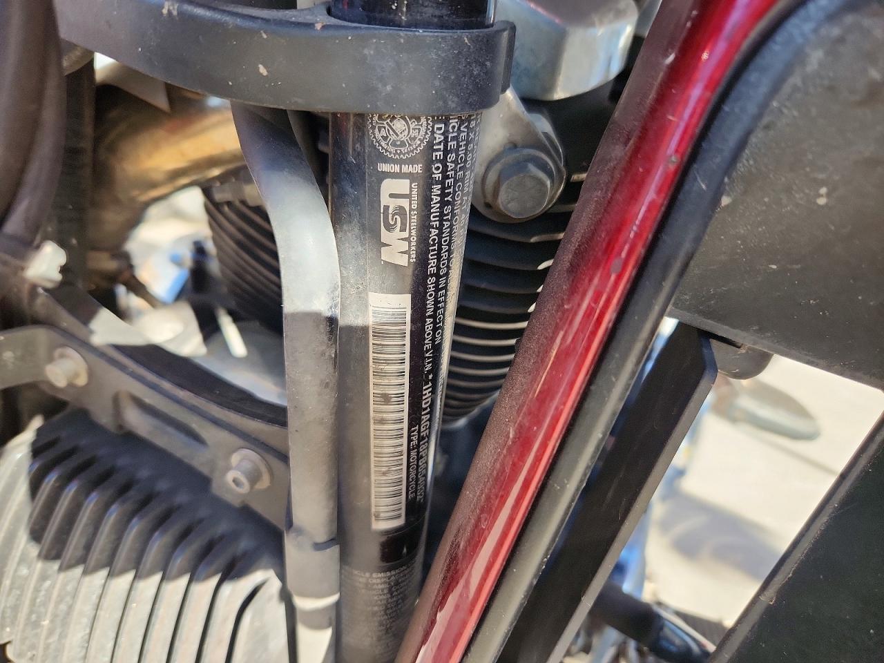 2023 Harley-Davidson Flhtkanv