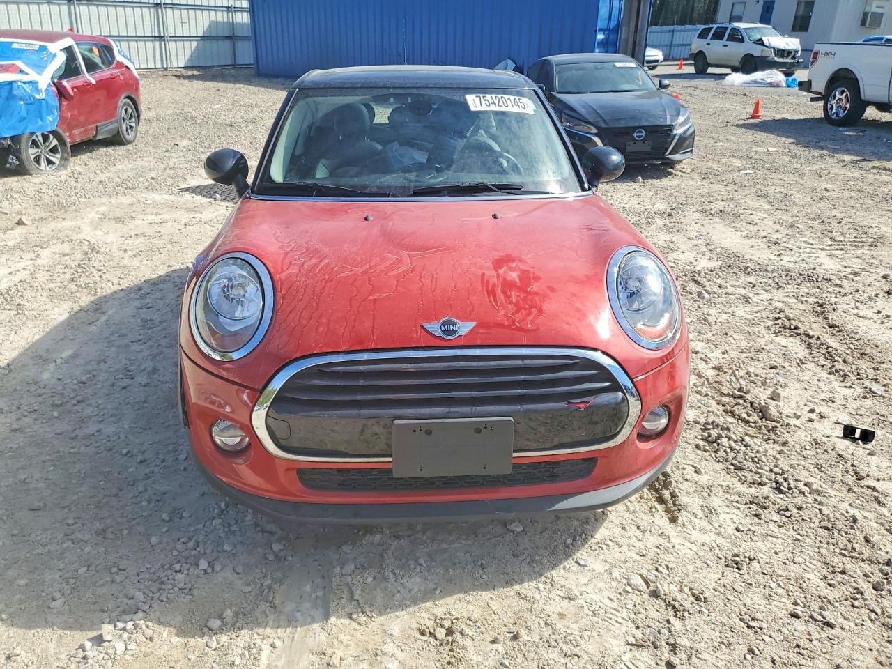 2016 Mini Cooper