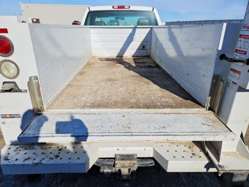 2005 Chevrolet Silverado 2500 Utility / Service Truck