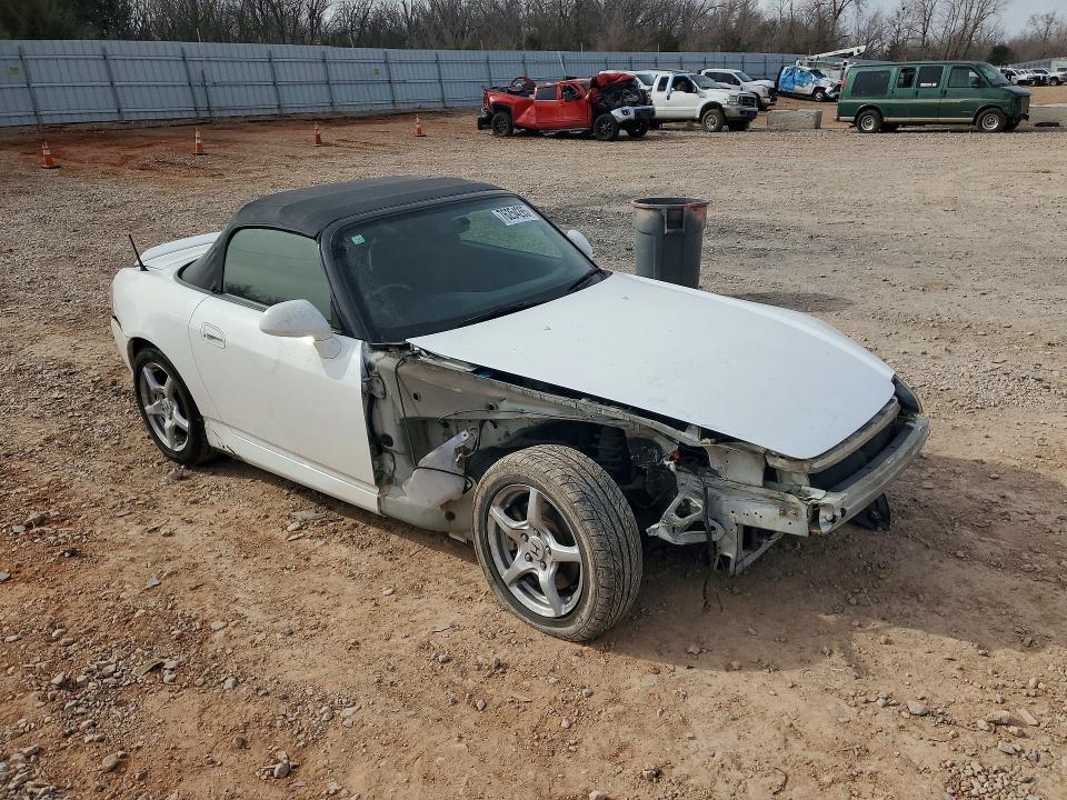 2000 Honda S2000