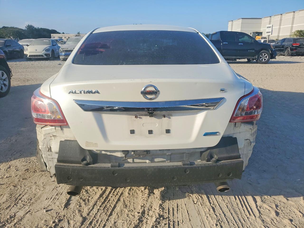 2013 Nissan Altima 2.5