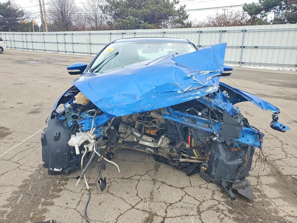 2018 Ford Focus Titanium