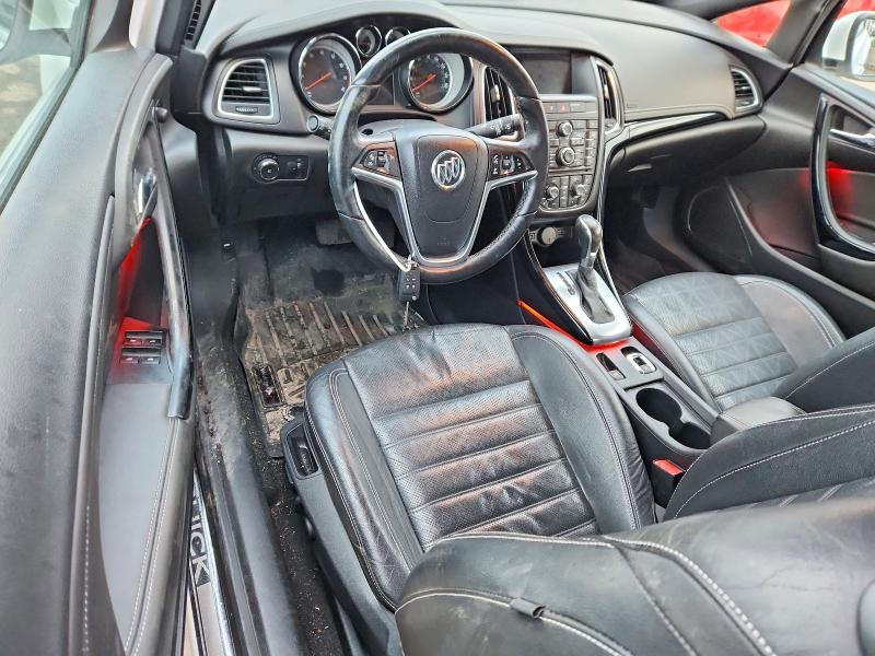 2016 Buick Cascada Premium