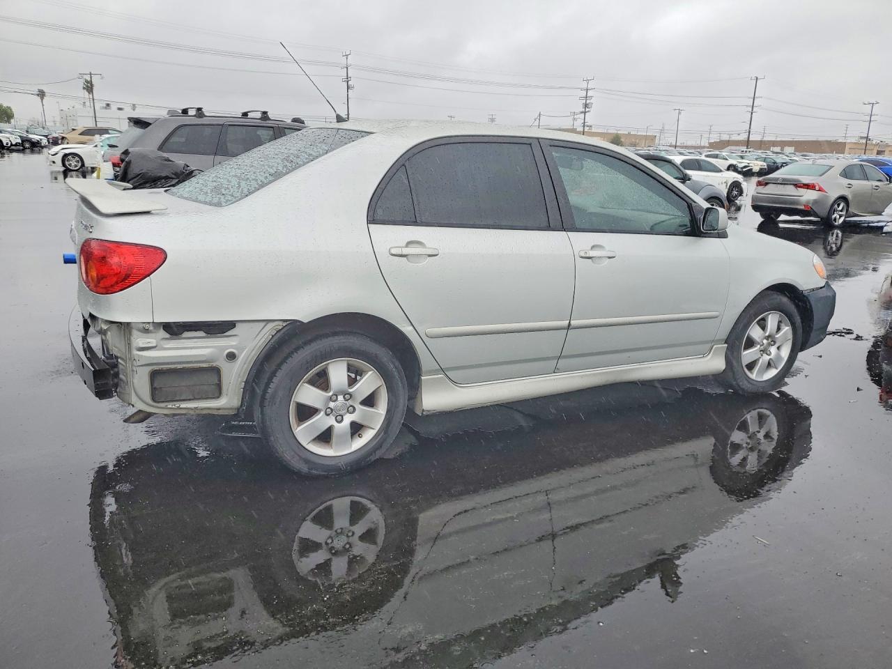 2004 Toyota Corolla ce