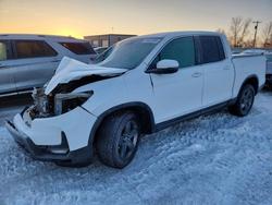 Honda salvage cars for sale: 2023 Honda Ridgeline rtl