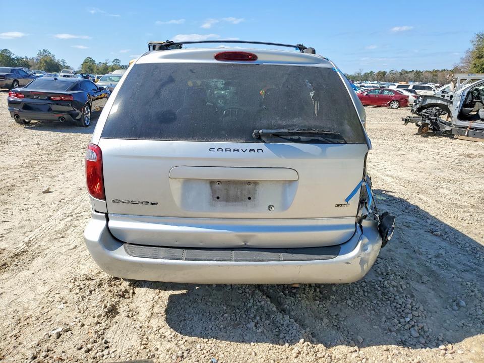 2006 Dodge Caravan sxt