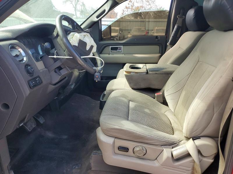 2010 Ford F150 Supercrew