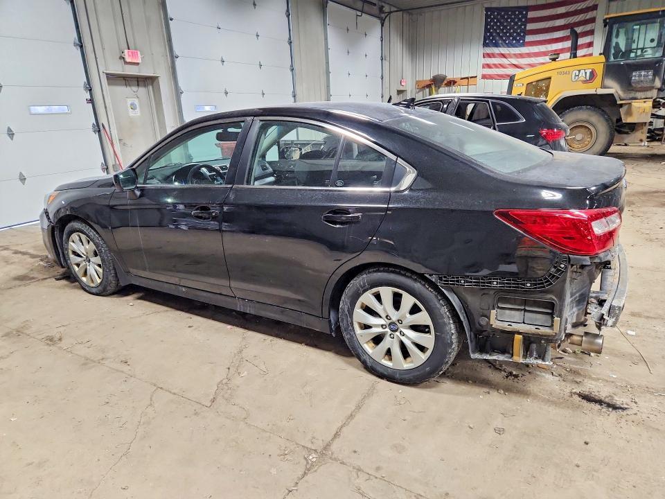 2016 Subaru Legacy 2.5i Premium