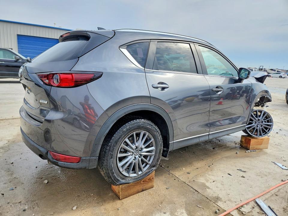 2019 Mazda Cx-5 Touring