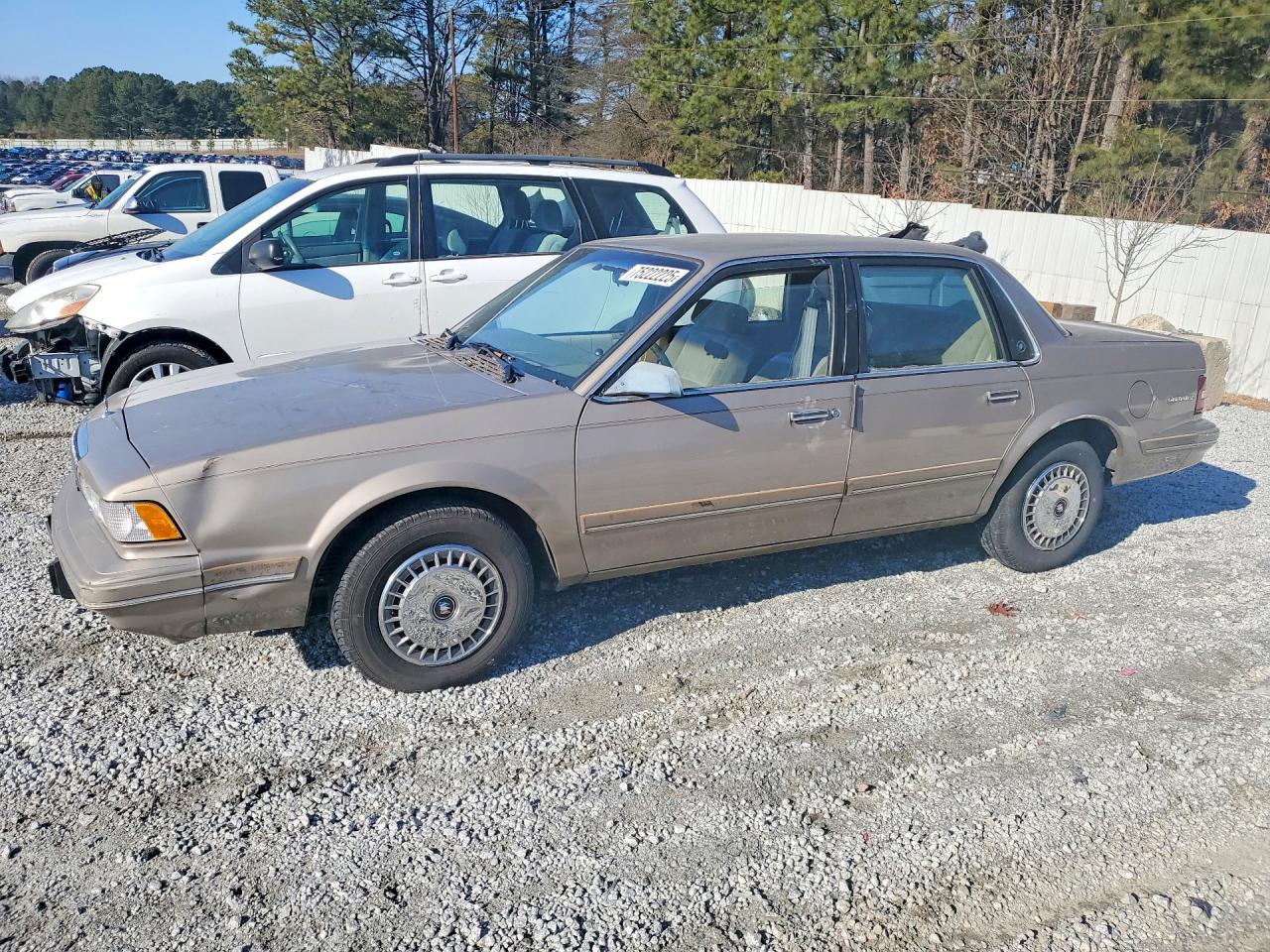 1996 Buick Century Special