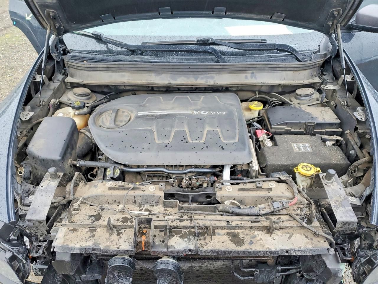 2017 Jeep Cherokee Trailhawk