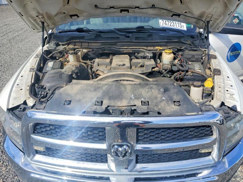 2017 Dodge Ram 4500 Utility / Service Truck
