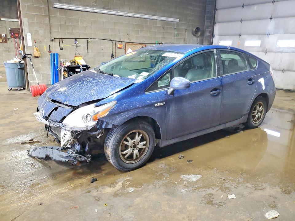 2010 Toyota Prius iv