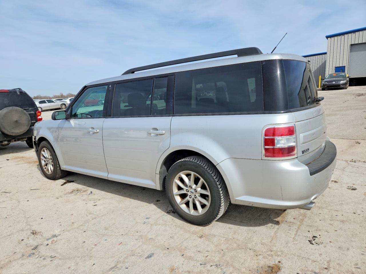 2016 Ford Flex se