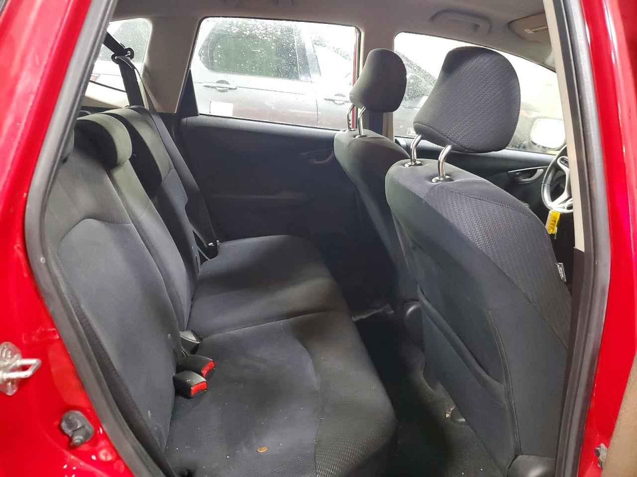 2012 Honda Fit Sport