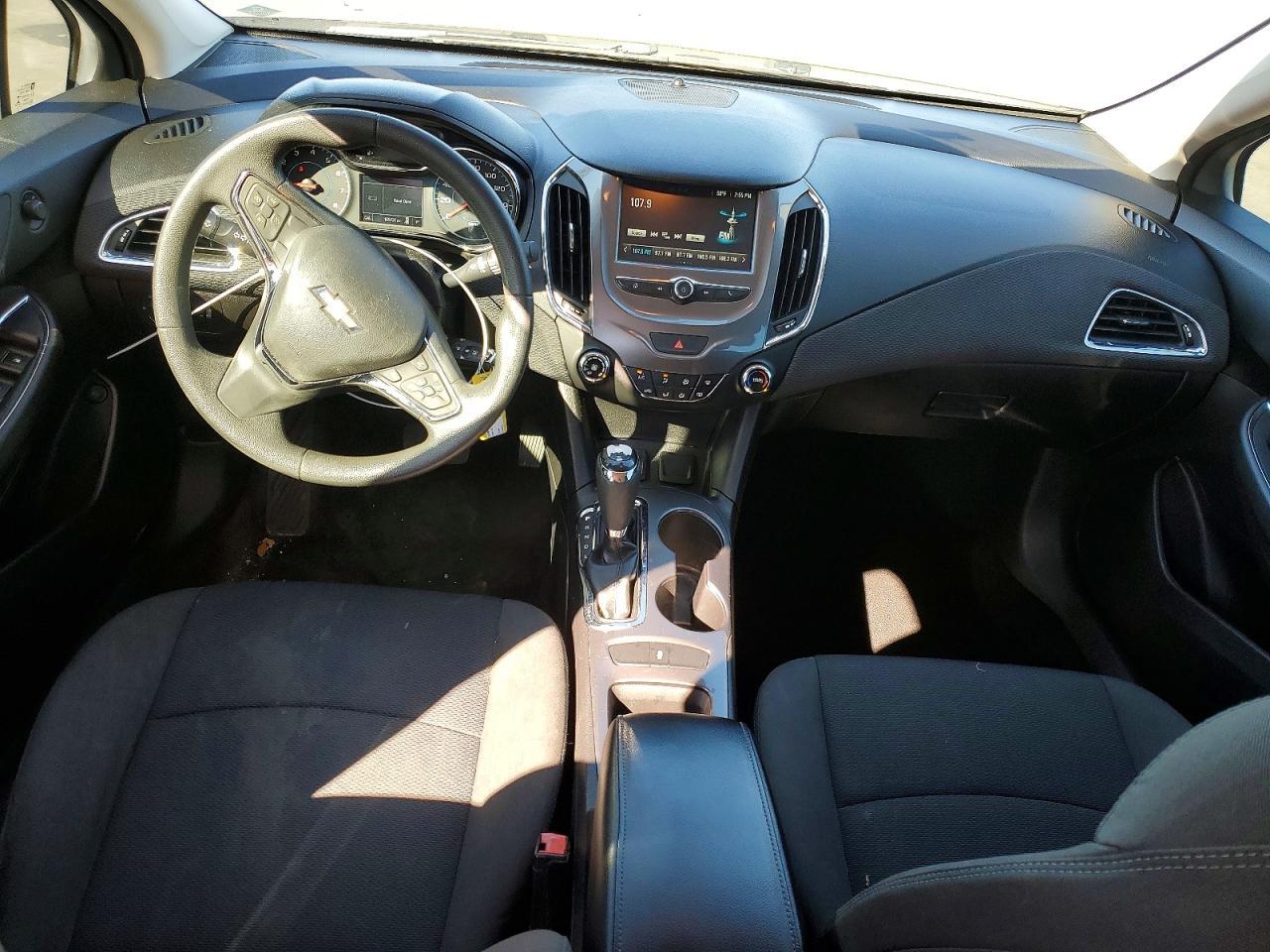 2016 Chevrolet Cruze lt